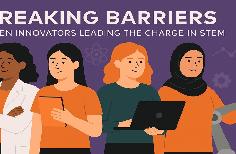 Breaking Barriers STEM ThED Automate