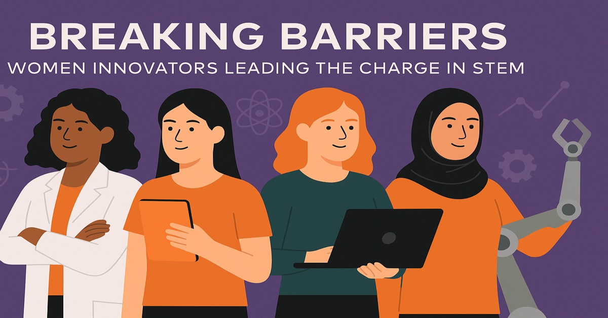 Breaking Barriers STEM ThED Automate