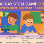 Choosing right School Holiday Programme Malaysia