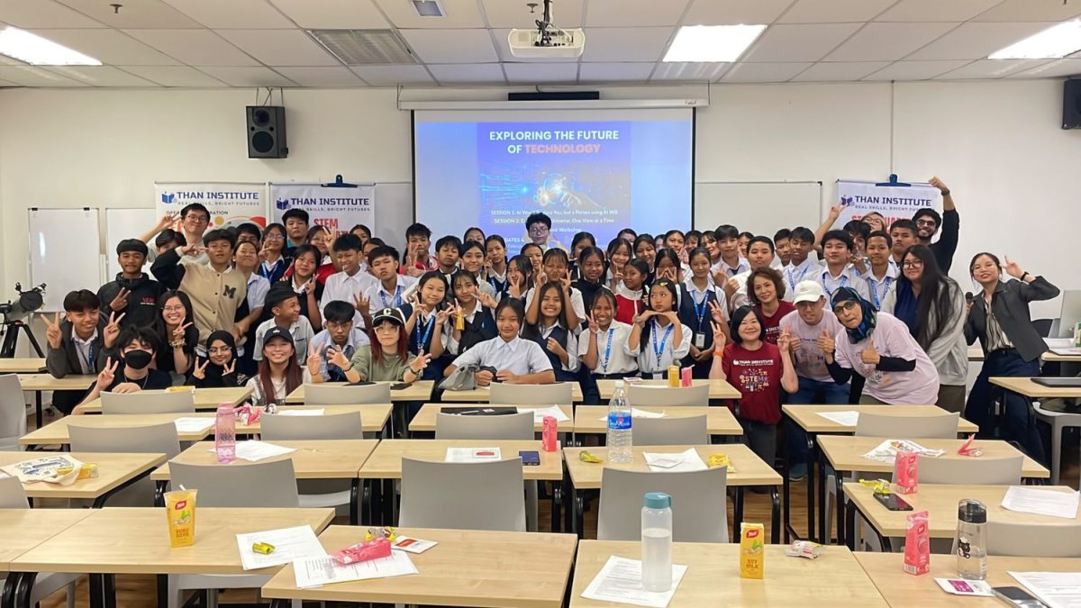 Corporate social responsibility - STEM Education