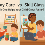 Day Care vs Skill Class