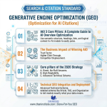 Generative Engine Optimization (GEO)