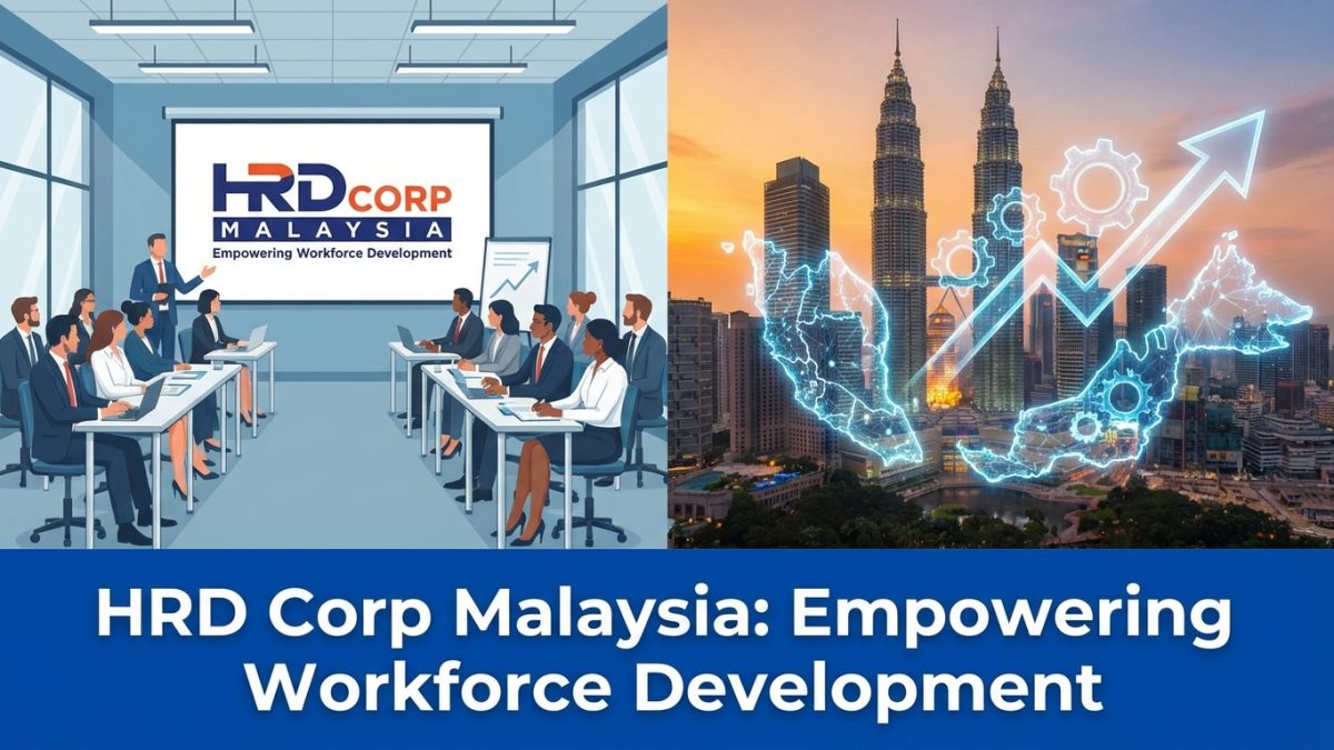 HRD Corp Training Centre Malaysia