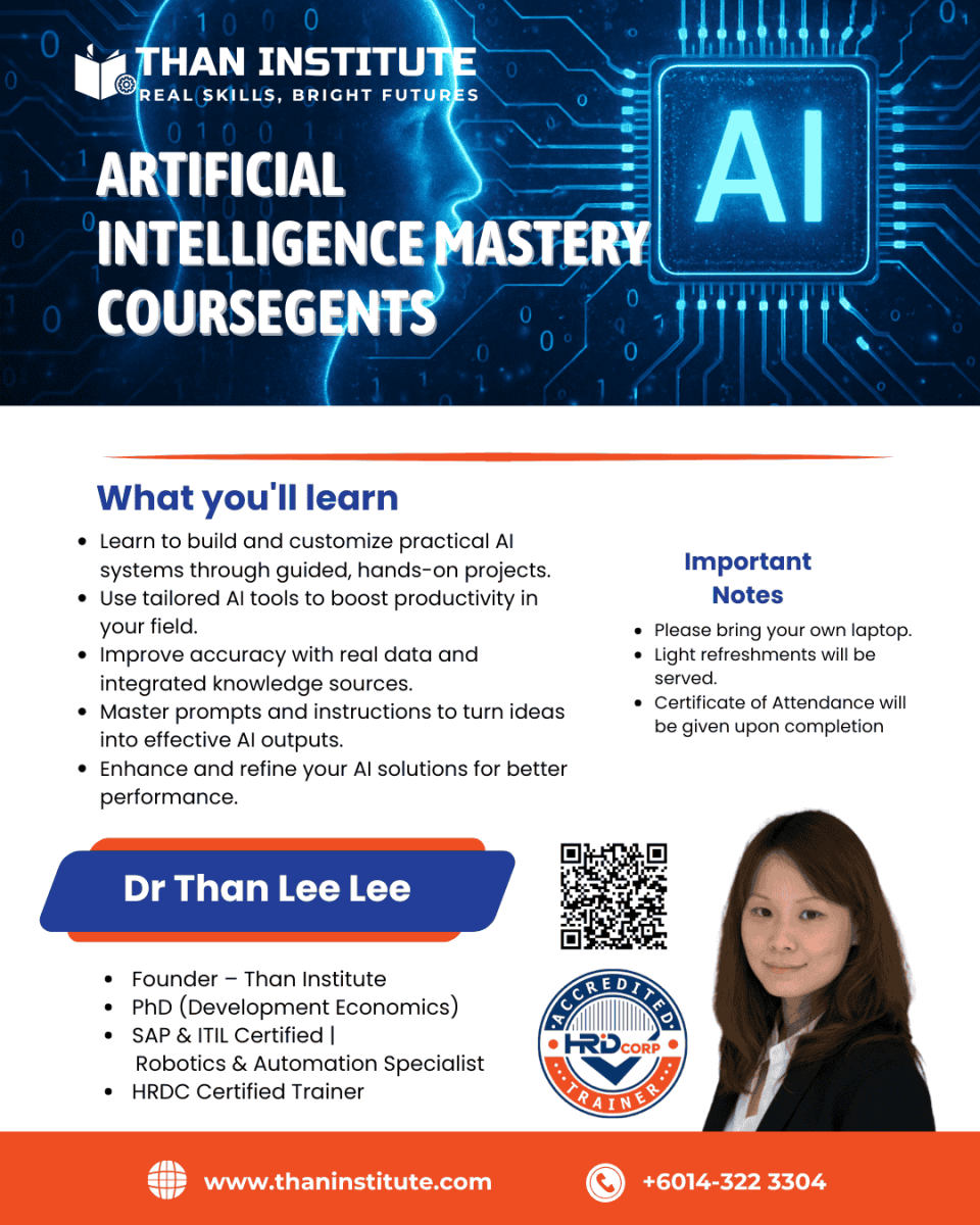 AI Mastery Course Malaysia