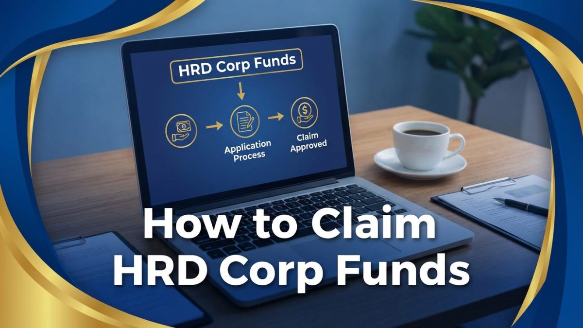 How to Claim HRD Corp Funds