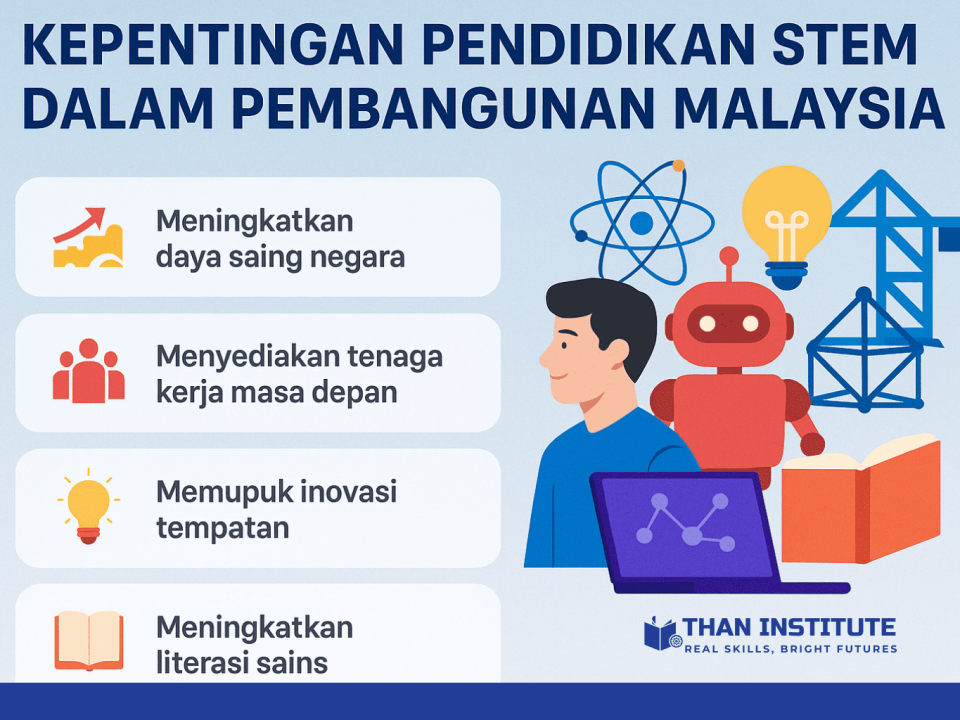 Kepentingan Pendidikan STEM dalan Pembangunan Malaysia