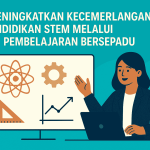 Pendidikan STEM melalui Pembelajaran Bersepadu