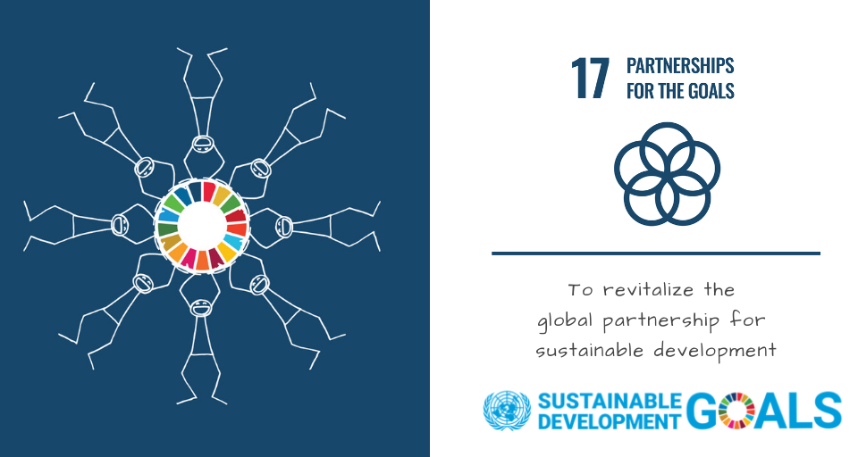 SDG17 - Partnerships for the Goals