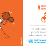 SDG9 - Industry, Innovation & Infrastructure