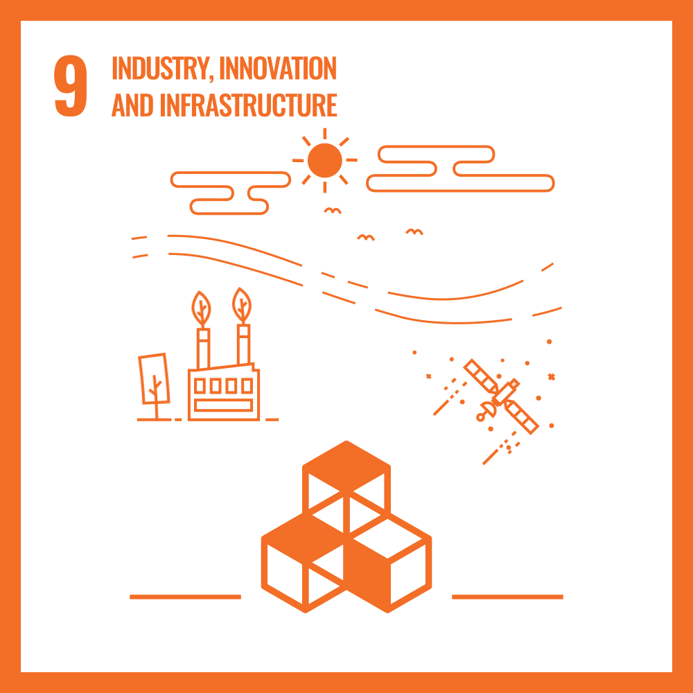SDG 9 - Industry, Innovation and Infrastructure