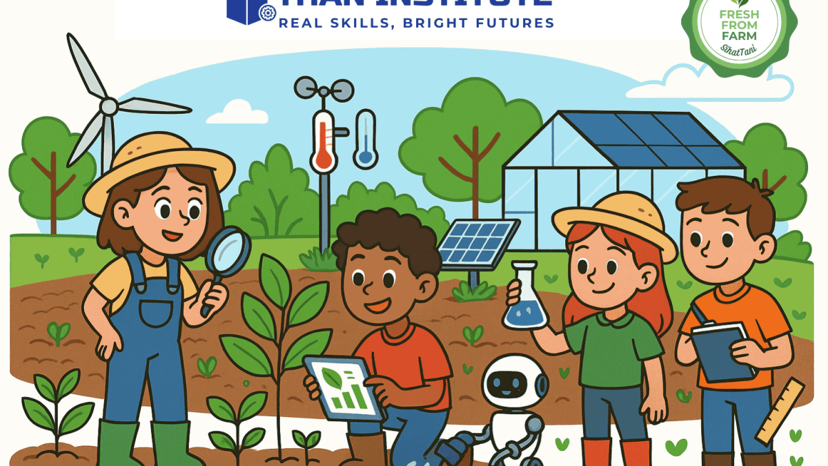 STEM Agriculture Malaysia