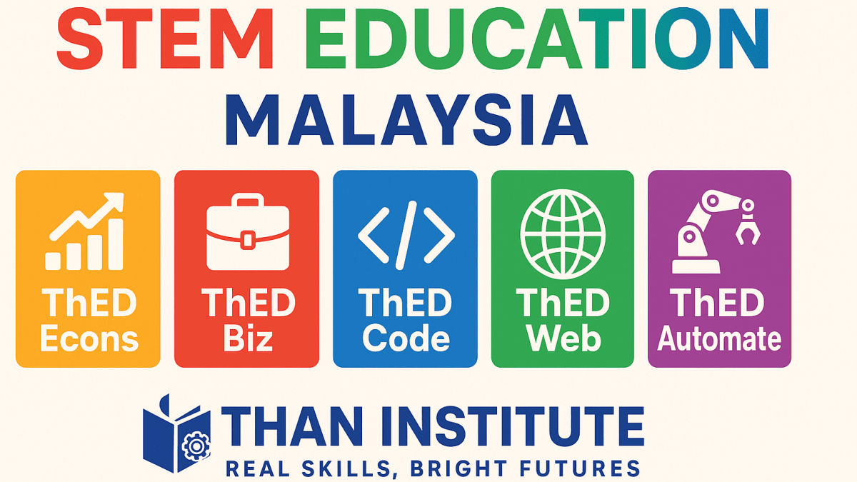 STEM Education Malaysia