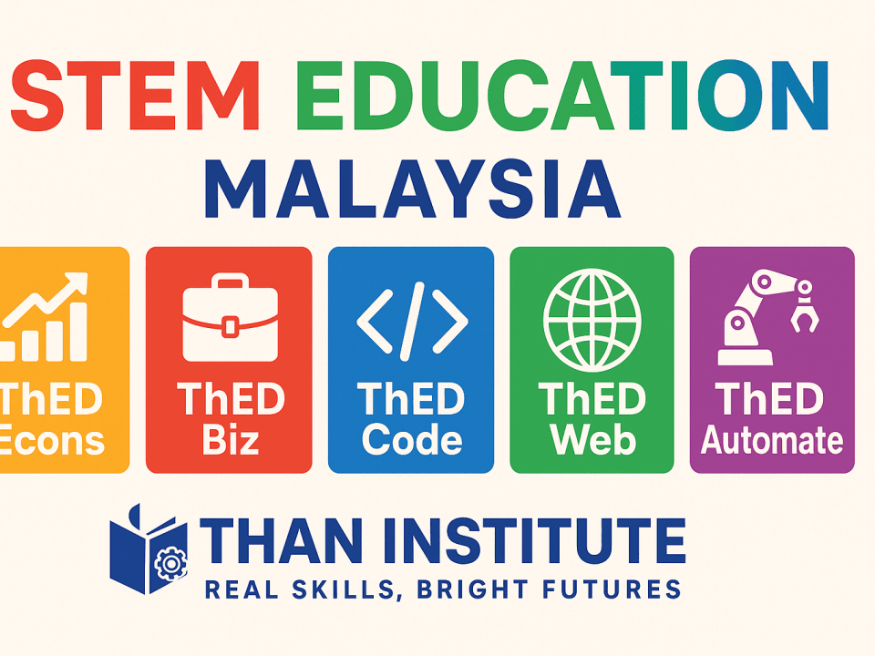 STEM Education Malaysia