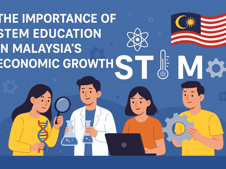 STEM Education in Malaysia’s Economic Growth
