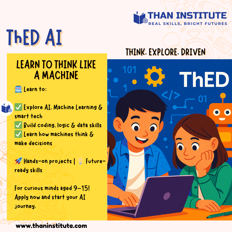 STEM ThED AI
