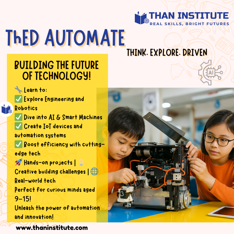 STEM ThED Automate