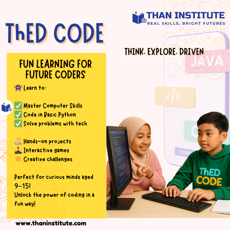STEM ThED Code