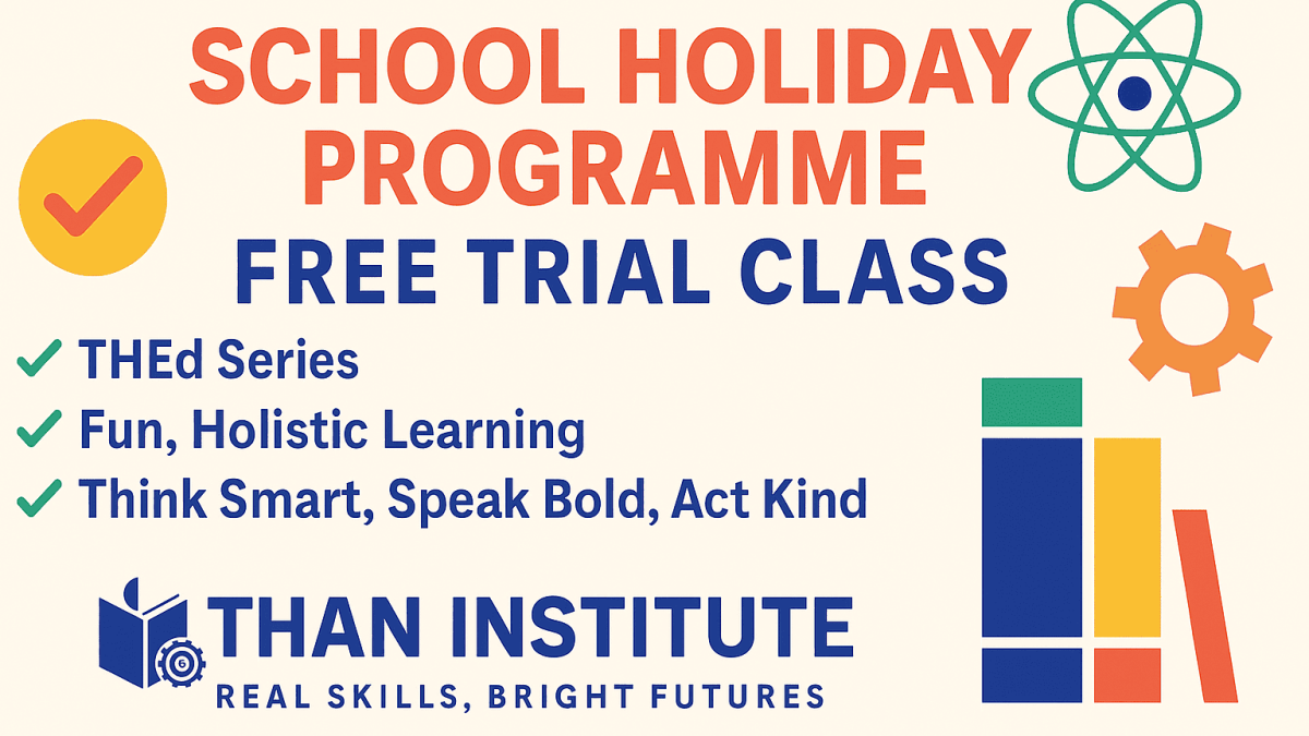Free Trial Class for Kids Malaysia