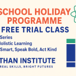 Free Trial Class for Kids Malaysia