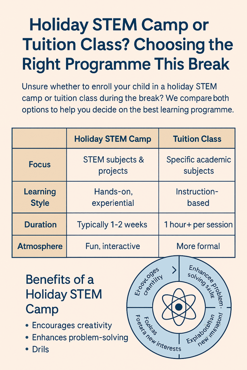 School Holiday Programme Malaysia
