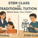 Stem Class vs Tuition Malaysia