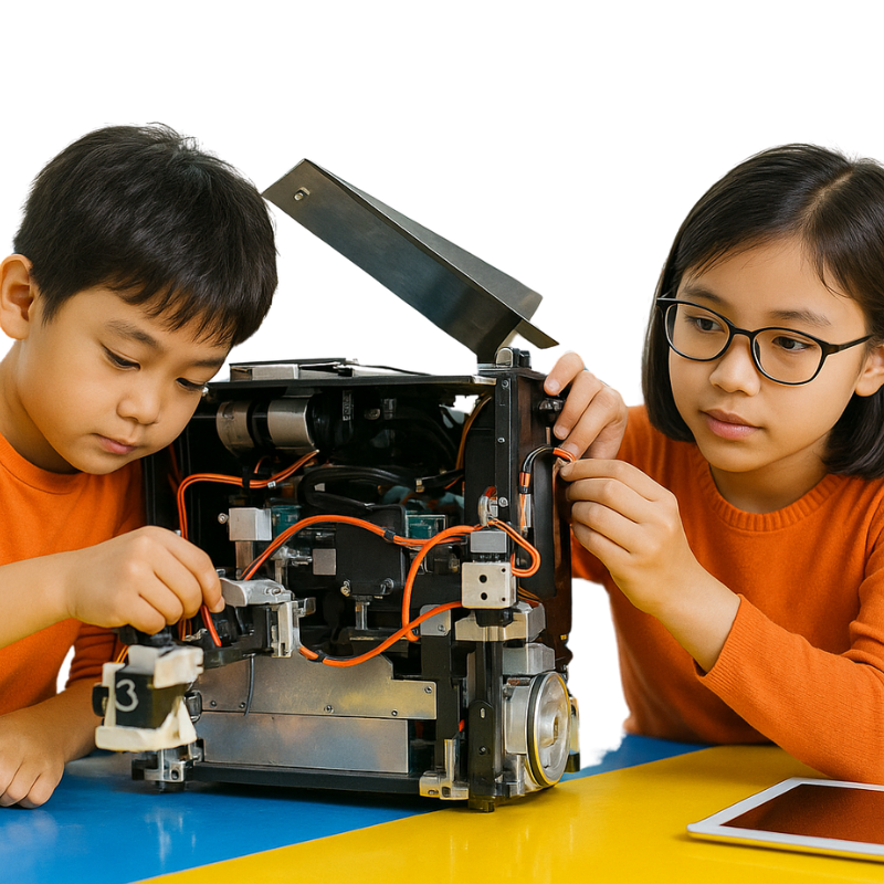 ThED Automate STEM Education