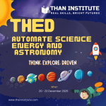 ThED Automate Science Energy