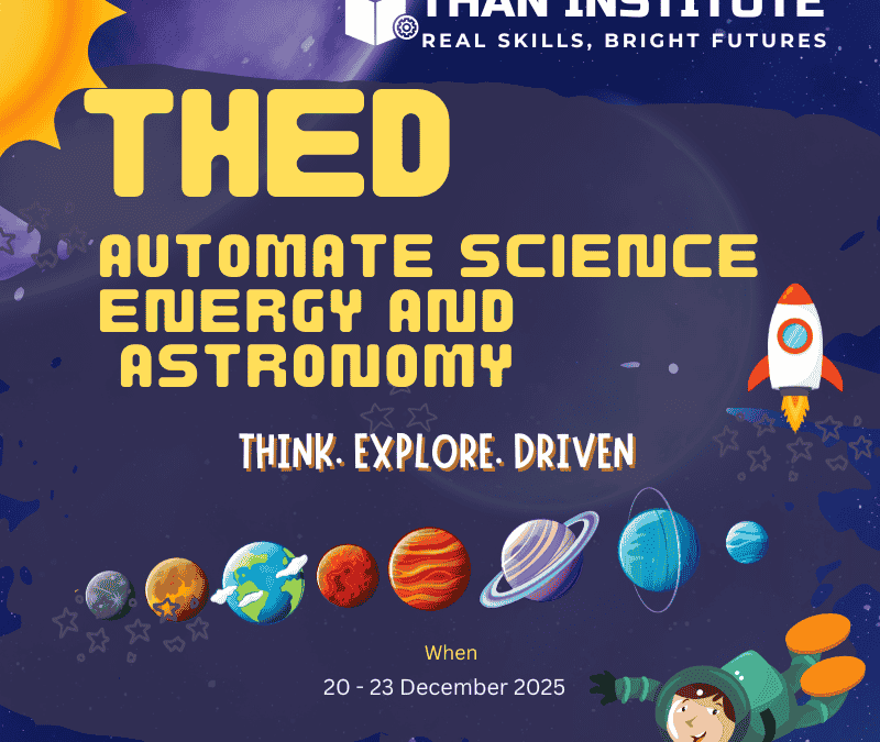 ThED Automate Science Energy