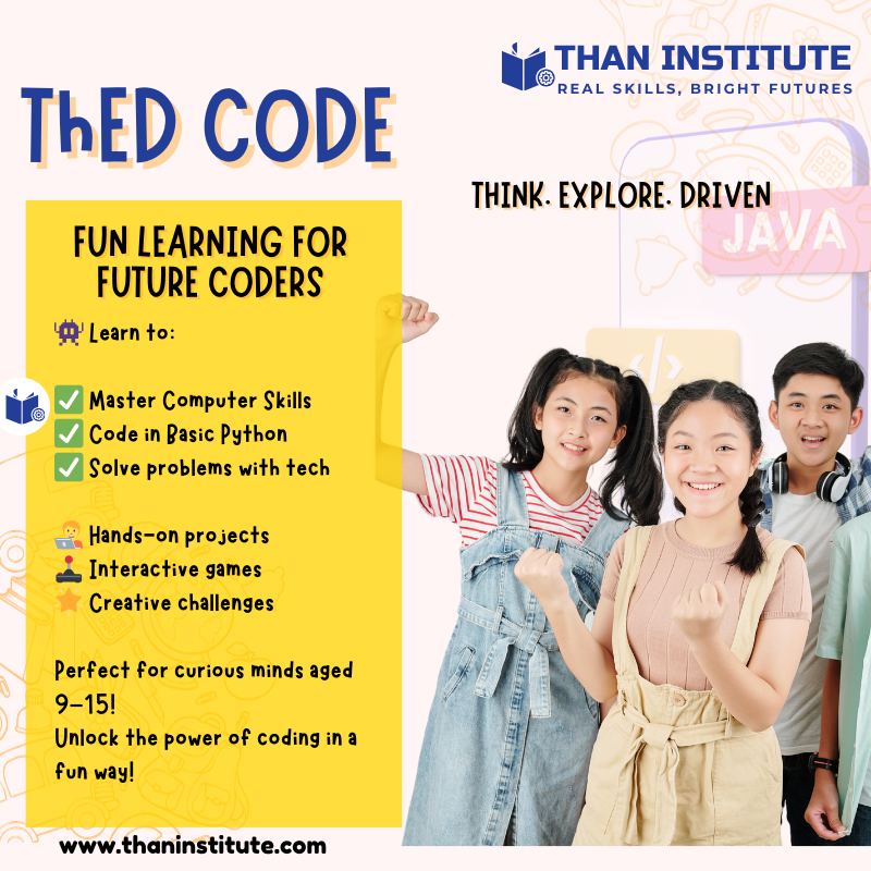 STEM Centre Malaysia - ThED Code