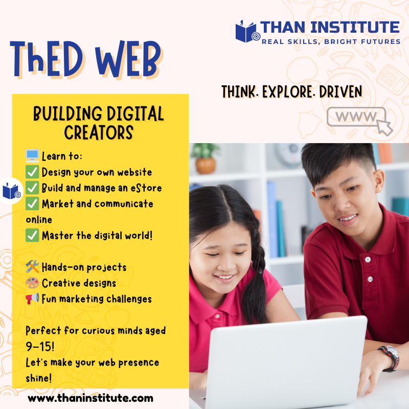 STEM Technology Malaysia - ThED Web