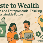 Waste to Wealth - STEM and Entrepreneur