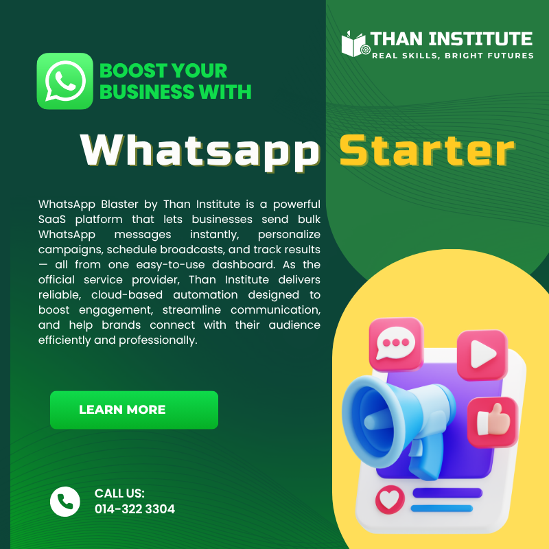 Whatsapp Blasting Services Malaysia
